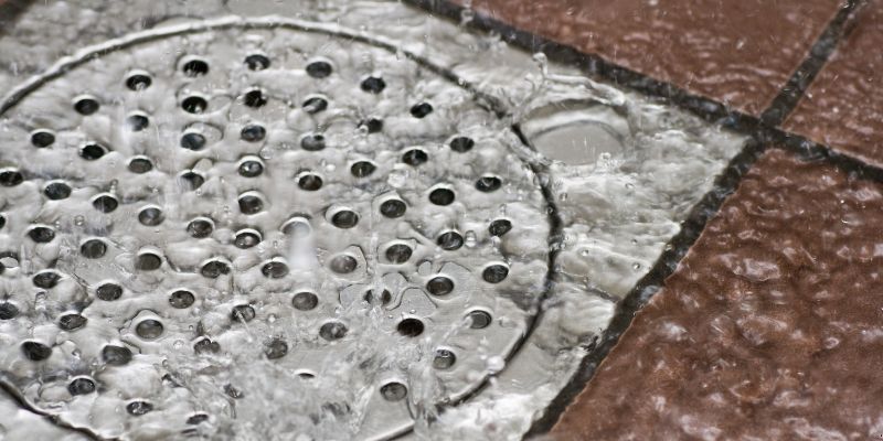 Como desentupir ralo de banheiro em Santos